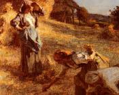 莱昂 奥古斯汀 莱尔米特 : Haymakers